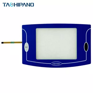 New for CEPL130595-01-R 00PSG000281600A Touch Panel Glass with Front Overlay - Picture 1 of 4