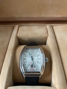 Franck Muller Conquistador Men's Watch - 8005 SC KING - Picture 1 of 11