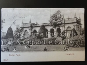 c1904 Angus: Dundee, Baxter Park - Picture 1 of 1