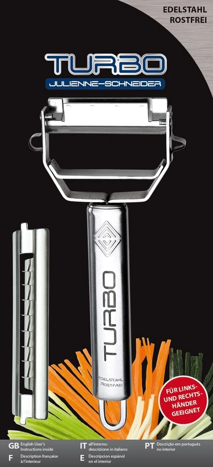 Turbo Julienne Schneider "original"