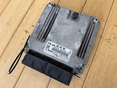 AUDI A3 2022 MÓDULO DE CONTROL ECU ECM PCM OEM 06Q907309 Foto 1 de 4