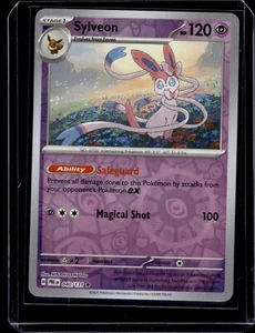 Sylveon Prismatic Evolutions Reverse Holo 40/131 - Picture 1 of 2