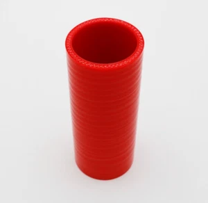 Diameter 3/4" 19mm Silicone Straight Hose For Coupler Turbo Intake Intercooler - Imagen 1 de 11