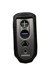 PHONAK PilotOne1 PILOT ONE 1 REMOTE CONTROL w/ Leather Clip on Holder