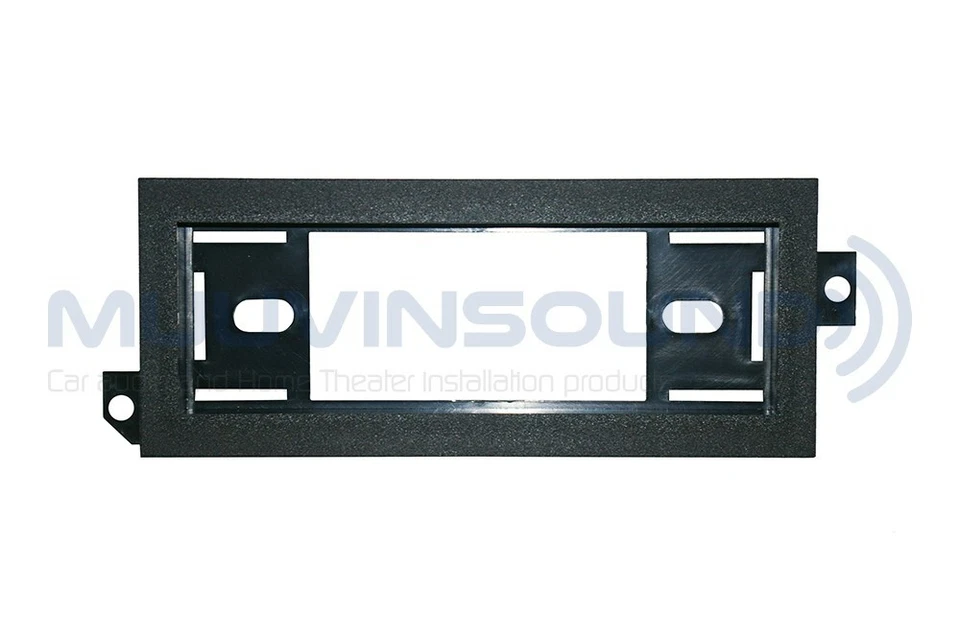 Kit de tablero de instalación de radio estéreo de 2 ejes a DIN único DIN METRA 99-6502 Foto 1 de 1