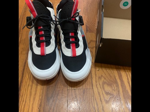 Taglia 11 5 Jordan Defy SP bianco nero rosso 2019