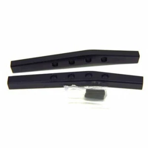 ST Racing Concepts Aluminum HD Rear Upper Suspension Link Set (SPTSTA31109UBK) - Picture 1 of 1