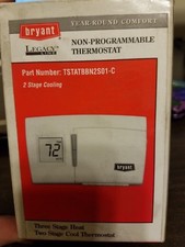 Bryant Programmable Thermostats for sale | eBay