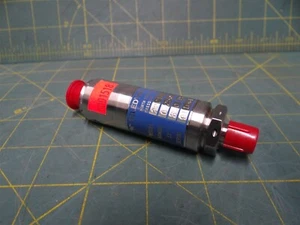 Teledyne Taber Bonded Strain Gauge Pressure Transducer, Model 2201 P/N 992201-90 - Picture 1 of 5