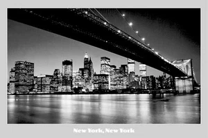 Poster New York, New York - Picture 1 of 1
