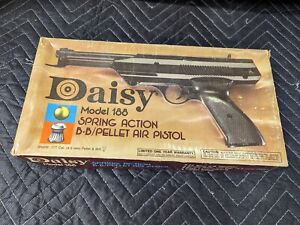 Daisy Model 188 Spring Action BB Gun- Tested