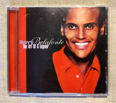 CD HARRY BELAFONTE - The Art Of A Legend # Best Of # Calypso - Bild 1 von 3