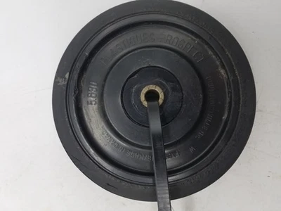 Arctic Cat 1984-2008 Used OEM Idler Wheel Black 0114-240 ZL 500 Carb L/C Bearcat - Image 1 of 4