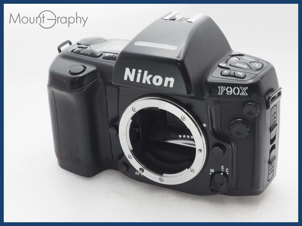 Nikon F90X Film Cameras for sale | eBay