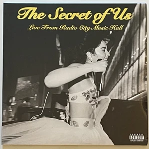 Gracie Abrams RSD 2025 The Secret of Us Live From Radio City Vinyl LP NO STICKER - Bild 1 von 1