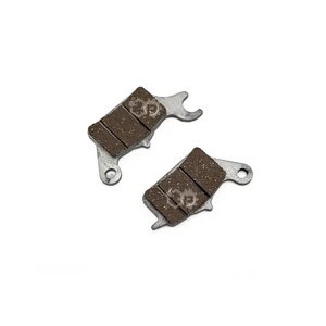 OEM Honda Vision Front Brake Pad Set 06455-KVB-T01 2011-2024 - Picture 1 of 3