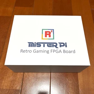 MiSTer Pi FPGA Turbo Pack Retro Game 1GB DDR3 Altera Cyclone V FPGA Nuovo - Foto 1 di 3