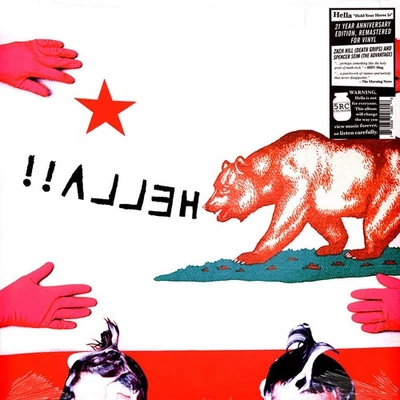 Hella - Hold Your Horse Is (Vinyl LP - 2002 - US - Reissue) - Bild 1 von 2