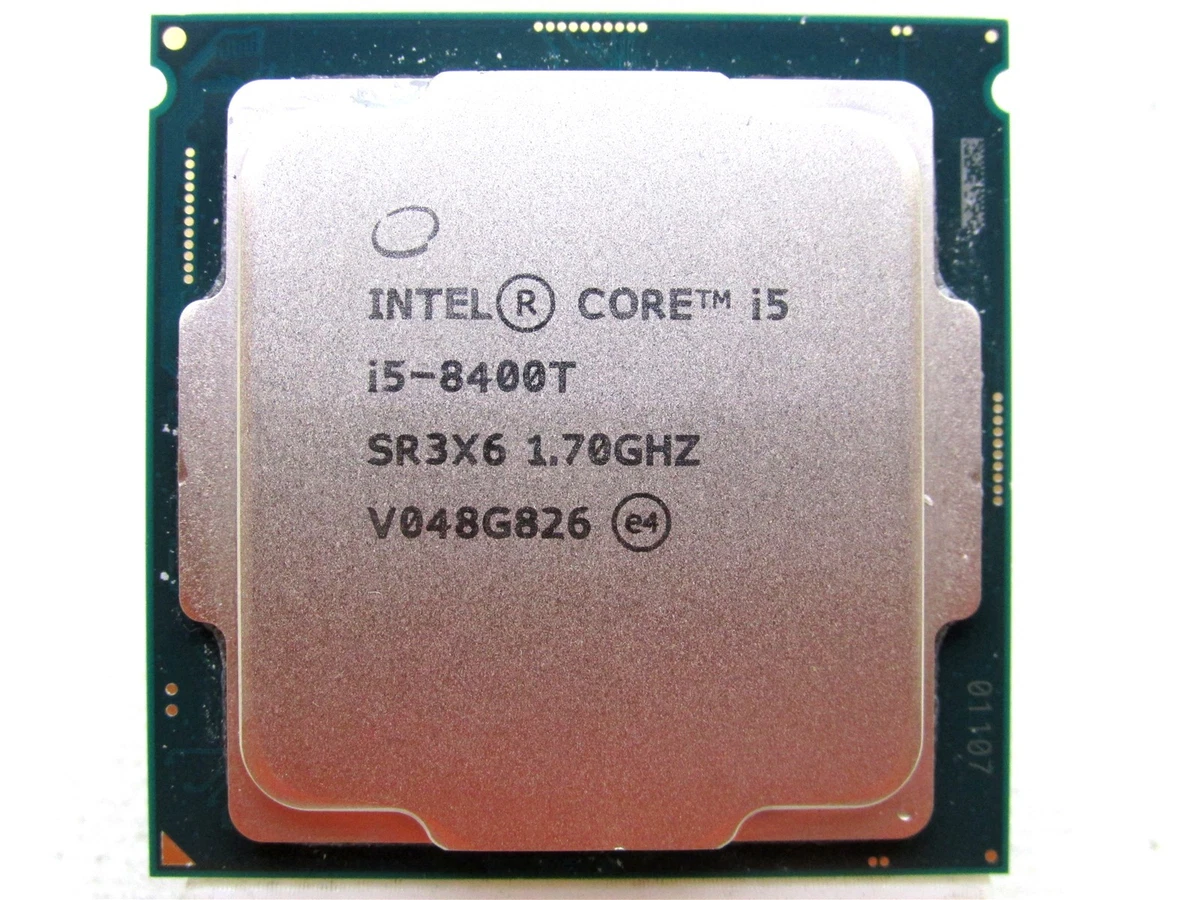 Intel Core i5-8400T Computer Processors (CPUs) for sale | eBay