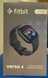 Fitbit Versa 4 Health & Fitness Smartwatch with GPS | Authentic | Activity Watch - Picture 1 of 1