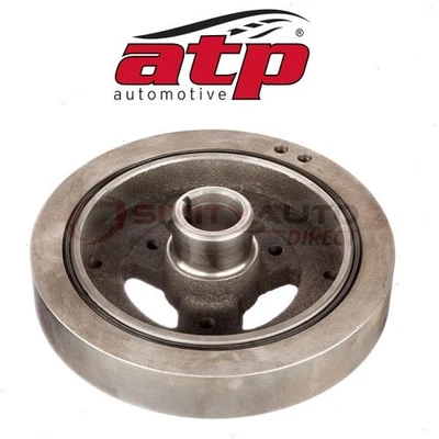 ATP Engine Harmonic Balancer for 1992-1995 GMC K2500 Suburban - Cylinder vt Foto 1 de 4