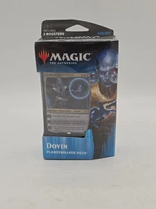Magic The Gathering Ravnica Allegiance Dovin Planeswalker Deck - New Sealed - Picture 1 of 7