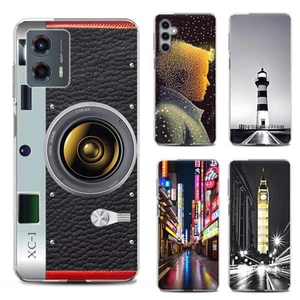Funda de teléfono para Cricket Icon 6 / Debut S3 / Outlast 5G, protector de pantalla L24 - Imagen 1 de 11