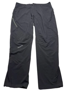 Pantalones Rock Hombre Patagonia RPS Talla 40 x 32 Negros #83070 - Imagen 1 de 14
