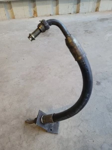 Power Steering Pressure Hose VH VK 308 V8 With Mounting Bracket - Picture 1 of 3