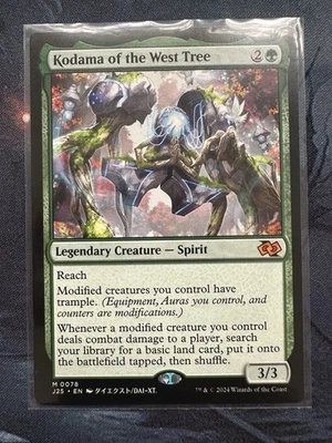 Kodama of the West Tree (Anime) Foundations Jumpstart Regular - Image 1 of 2