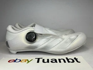 BRANDNEU Adidas Tempo 3-Streifen BOA Herren Radfahren Cloud Weiß/Silber IG3160 - Bild 1 von 6