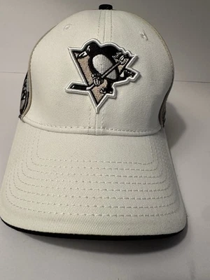 Gorra ajustable New Era Pittsburgh Penguins para hombre talla única Foto 1 de 4