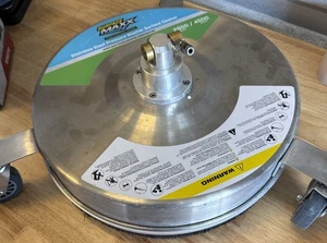 Limpiador de superficies giratorio SurfaceMaxx PRO 14,5 pulgadas hasta 4500 PSI - Imagen 1 de 5
