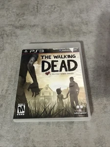 The Walking Dead Sony Playstation 3, PS3 Komplett CIB Pristine Mint Disc - Bild 1 von 6