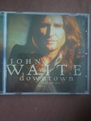 John Waite - Downtown, Journay Of A Heart, CD-Album 2006 - Bild 1 von 3
