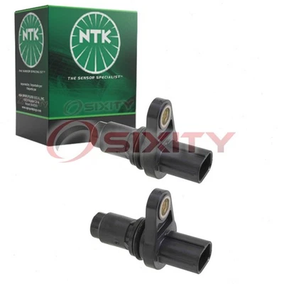 Sensores de posición del árbol de levas izquierdo NGK NTK de 2 piezas para Lexus GS450h 2009-2011 3,5 L TL Foto 1 de 4