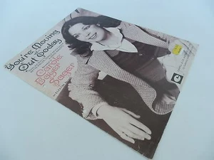 You're Moving Out Today (Midler, Bette) [1977] - Piano/Vocal Sheet Music - Picture 1 of 1