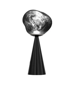 Tom Dixon Melt Portable schwarze Akku LED-Tischleuchte - Bild 1 von 5