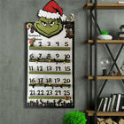 Christmas Green Monster Countdown Advent Calendar Holiday Grinchs Ornament