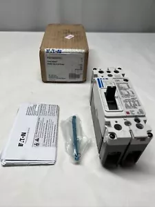 EATON PDG12K0020TFFJ 2 Pole 20 AMP Type PDGI Power Defense Circuit Breaker - Picture 1 of 8