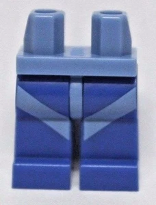 Lego® 10x Hose Legs blue Blau bedruckt Minifig 970c07pb04 - Picture 1 of 1