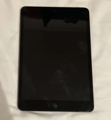 Apple iPad mini 1st Gen - A1432 - Wi-Fi Only - 16GB Storage - Slate - Image 1 of 4