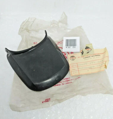 Genuine Honda CB125 CB125S CG125 CG110 JX110 JX125 Rear Fender Mudguard NOS - Image 1 of 3