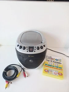 Emerson Portable CD+G Karaoke Player Tested And Woking with 3 CDs - Picture 1 of 18