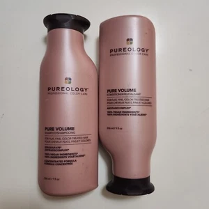 Pureology Pure Volume Shampoo and Conditioner 9oz Brand New
