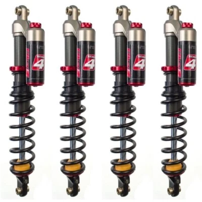 ELKA Suspension STAGE 4 FRONT & REAR Shocks POLARIS OUTLAW 525 IRS - Изображение 1 из 3