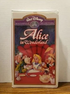 Black Diamond - The Classics Edition - Alice im Wunderland (VHS, 1992) - Bild 1 von 2