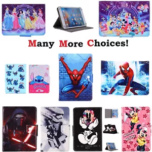 10 Inch Tablet Case Cover Fits for ALL 10" Inch & 10.1" Inch Android Tablets tab - Picture 1 of 275