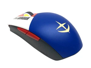 ASUS ROG Strix Impact II GUNDAM gaming mouse with a 6,200 dpi - Picture 1 of 5