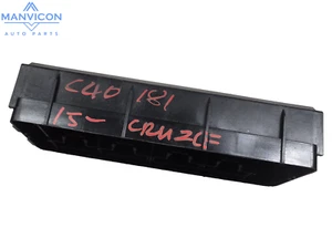2013-2015 Chevrolet Cruze AC Climate Temperature Control Module 13589914 OEM - Picture 1 of 12